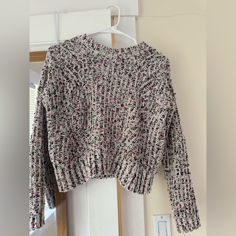 Xs Hippie Rose sweater